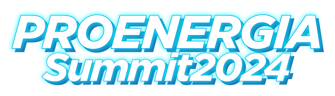 Proenergia Summit 2024 | 11 e 12 de setembro